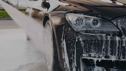 Professional Exterior Wash